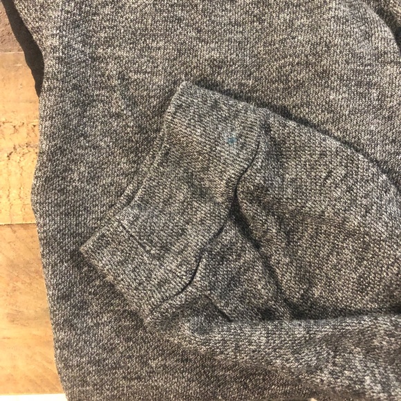 🚫 SOLD | Gray & Black Jogger Pull on Sweatpants w/ Pockets - Picture 9 of 10